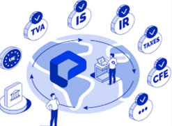 Suivi TVA & impôts pour entreprises et associations